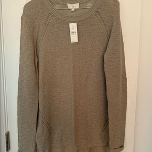 Lou & Grey lightweight sweater